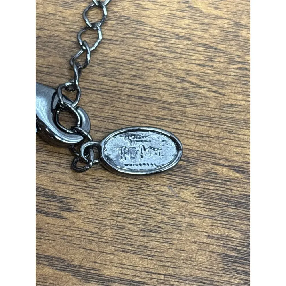 Very Rare Genuine Harry Potter Universal Death Eater Necklace